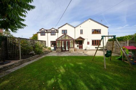Rose Cottage, Lansdown Walk, Bream... 4 bed semi
