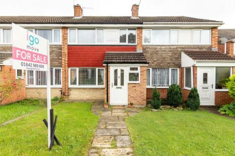 3 bedroom terraced house for sale