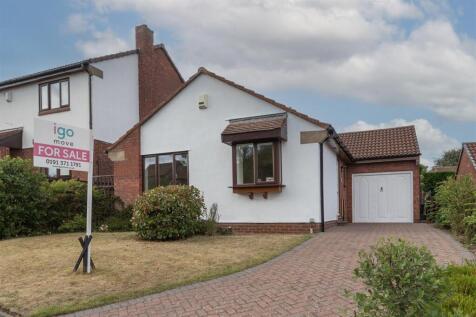 2 bedroom bungalow for sale
