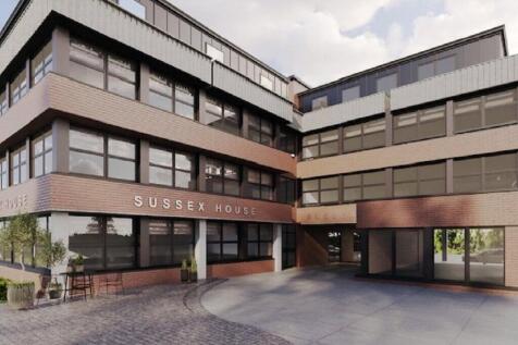 London Road, East Grinstead RH19 1 bed apartment for sale