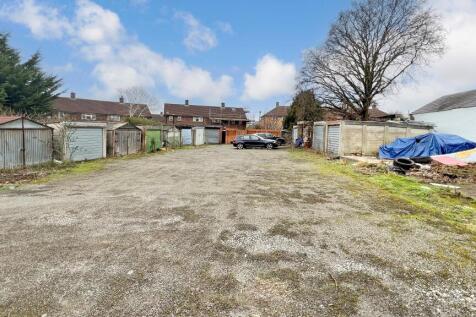 Land and Garages at Keel Drive... Land for sale