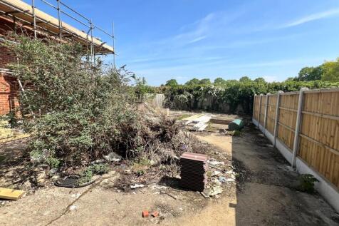 Former Garage Compound at Lynch Hill... Land for sale