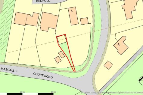 Land at Mascalls Court Road, Kent... Land for sale