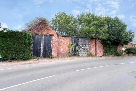 Land and Buildings at St Luke's Way... Land for sale
