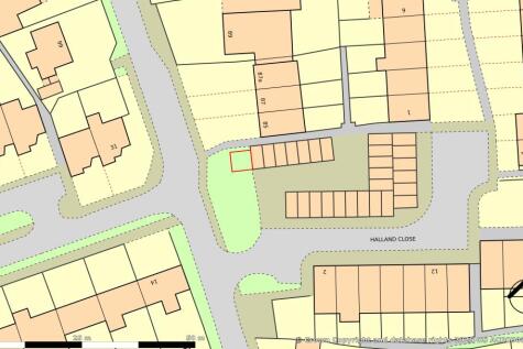 Land at Halland Close, Surrey, RH10 1SE Land for sale