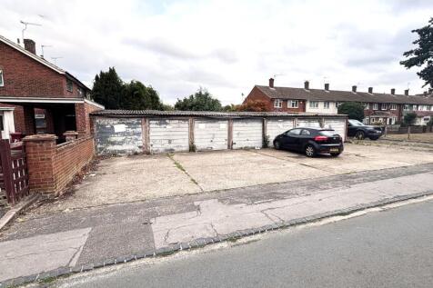 Garage Compound at Goodwin Road... Land for sale