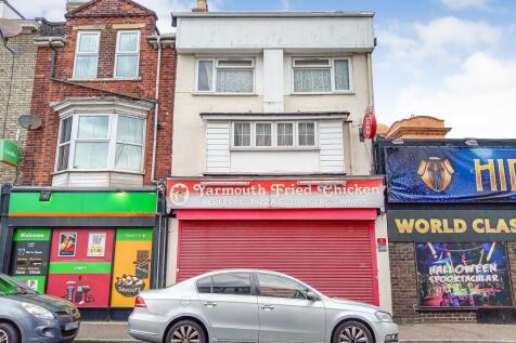 43 St Peters Road. Great Yarmouth... Property for sale