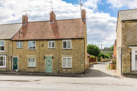 Olney MK46 2 bed terraced house for sale