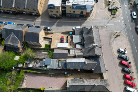 Ramsey PE26 2 bed detached house for sale