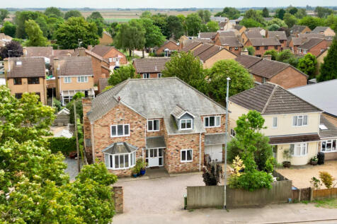 Coates PE7 5 bed detached house for sale