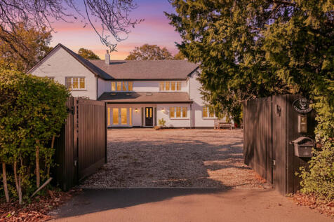 Hemingford Grey PE28 6 bed detached house for sale