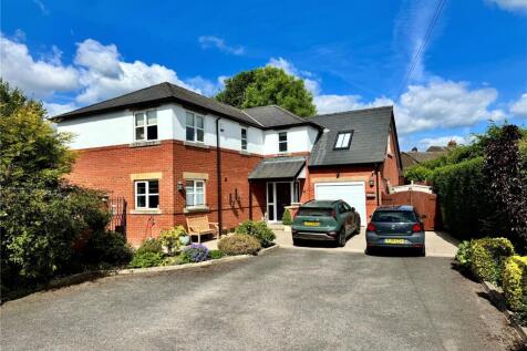 Lower Lane, Preston PR3 5 bed detached house for sale
