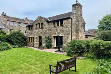 Sawley, Lancashire BB7 4 bed detached house for sale