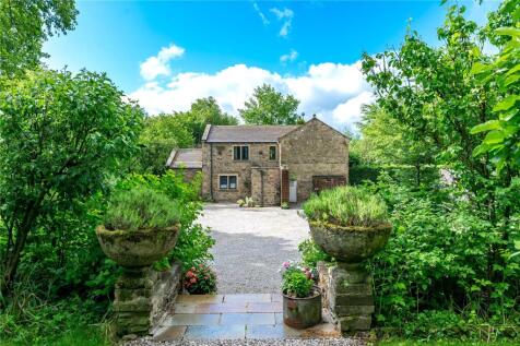 Old Clitheroe Road, Preston PR3 4 bed detached house for sale