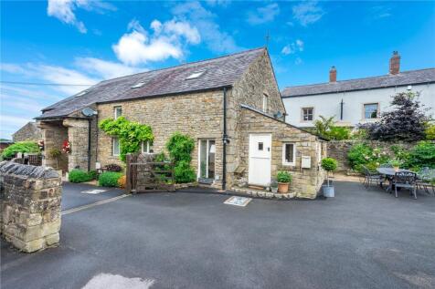 2 bedroom barn conversion for sale