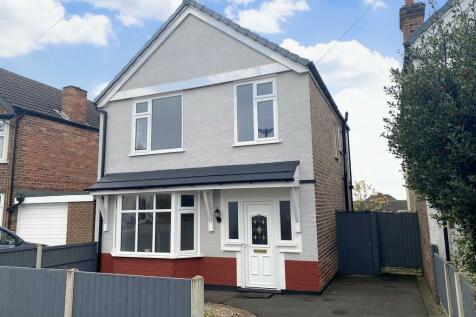 3 bedroom detached house for sale