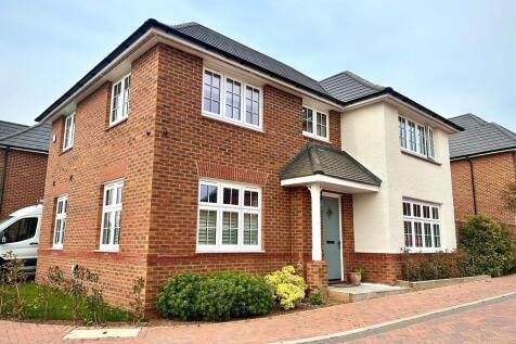 Bandy Lane, Breadsall 4 bed detached house for sale