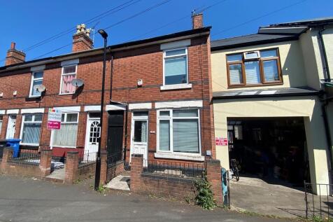 Randolph Road, Derby 2 bed terraced house for sale