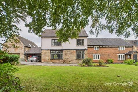 Croft Lane, Breadsall 5 bed detached house for sale