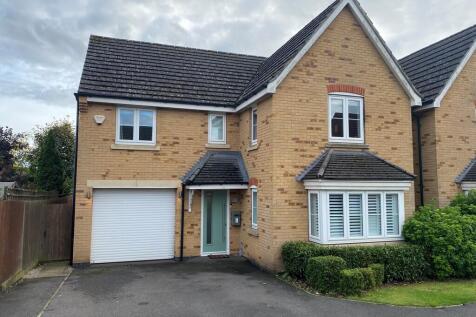 Acresview Close, Allestree 4 bed detached house for sale