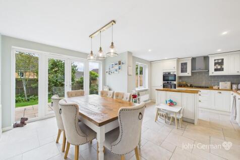 Acresview Close, Allestree 4 bed detached house for sale