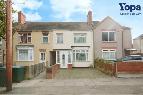 3 bedroom terraced house for sale