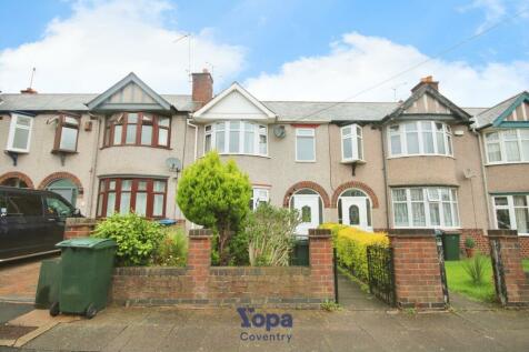 3 bedroom terraced house for sale