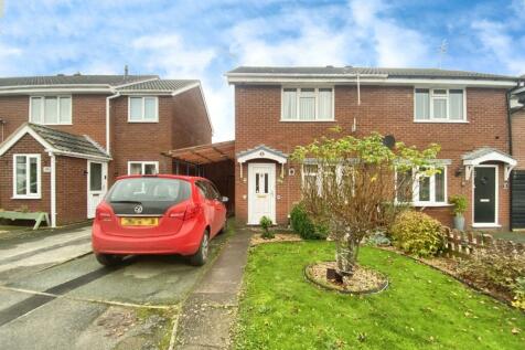 2 bedroom semi-detached house for sale