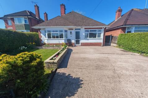 3 bedroom detached bungalow for sale