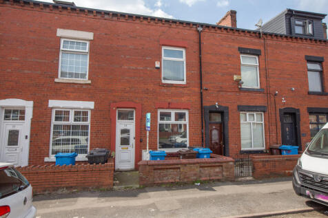 5 bedroom terraced house for sale