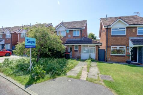 3 bedroom detached house for sale