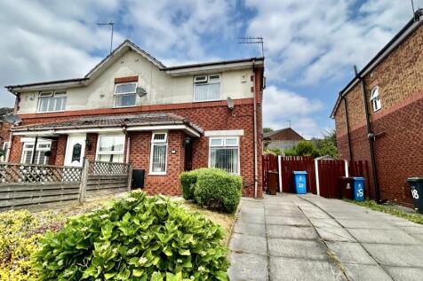 2 bedroom semi-detached house for sale