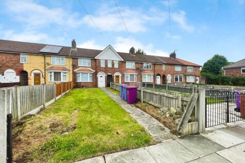 3 bedroom terraced house for sale