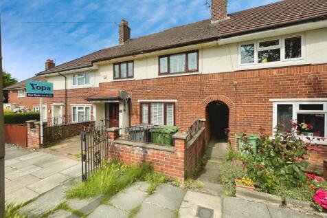 3 bedroom terraced house for sale