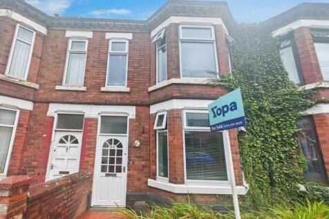 3 bedroom terraced house for sale