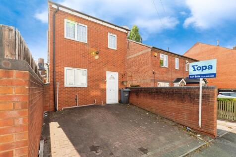 2 bedroom detached house for sale