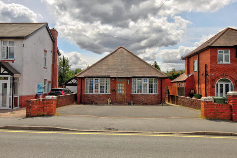 2 bedroom bungalow for sale