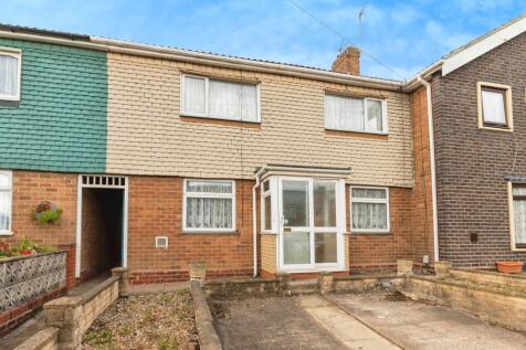 4 bedroom terraced house for sale