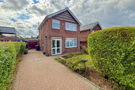 3 bedroom detached house for sale