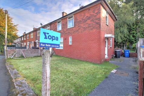 3 bedroom end of terrace house for sale