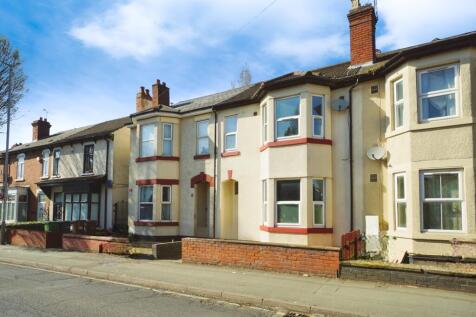 6 bedroom terraced house for sale
