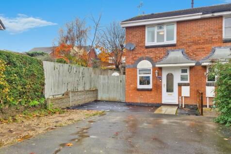 2 bedroom semi-detached house for sale