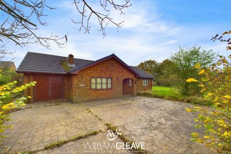 3 bedroom detached bungalow for sale