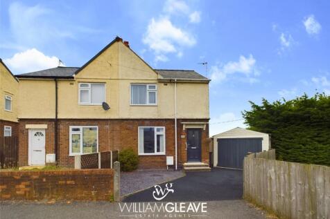 2 bedroom semi-detached house for sale