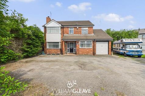 Ewloe Place, Flintshire CH7 4 bed detached house for sale