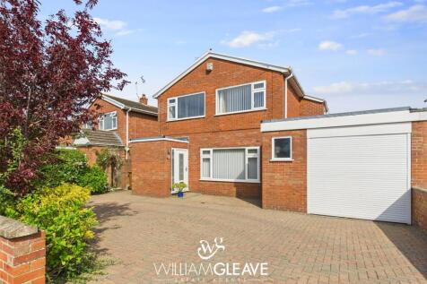 Marlborough Avenue, Deeside CH5 3 bed detached house for sale