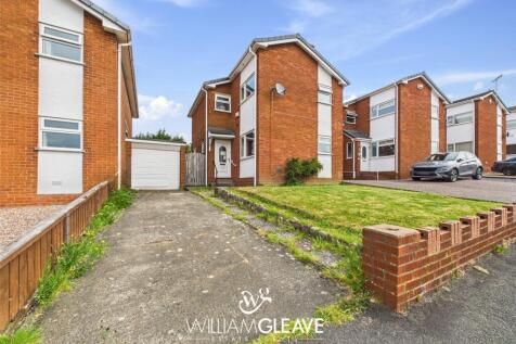 Hawthorne Avenue, Flintshire CH7 3 bed detached house for sale