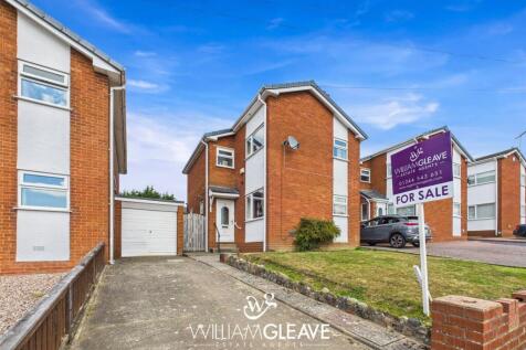 3 bedroom detached house for sale