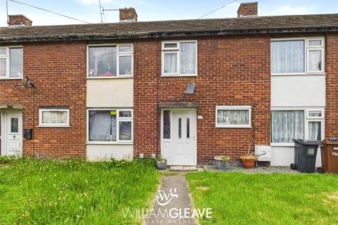 Alyn Road, Buckley CH7 3 bed terraced house for sale