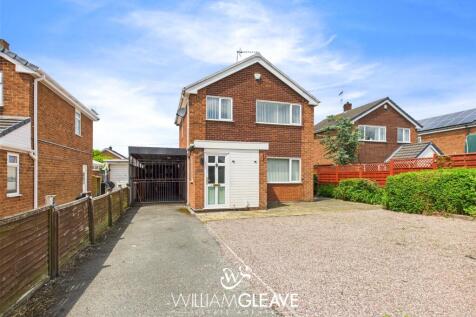 Llys Argoed, Mold CH7 3 bed detached house for sale